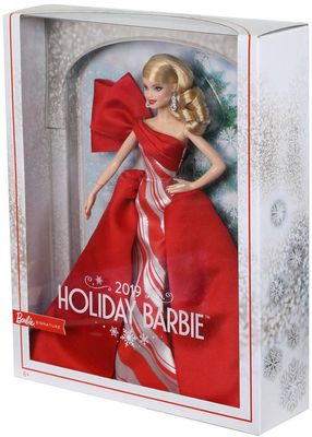 Mattel BRB Bábika Blondínka 1 ks