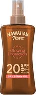 Hawaiian Tropic Suchý opaľovací olej SPF 20 Protective 200 ml