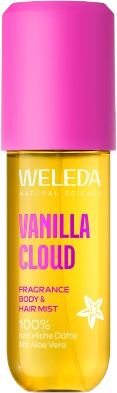 Weleda Vanilla Cloud Body & Hair Mist 95 ml