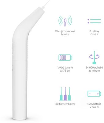 TrueLife InterdentBrush I3