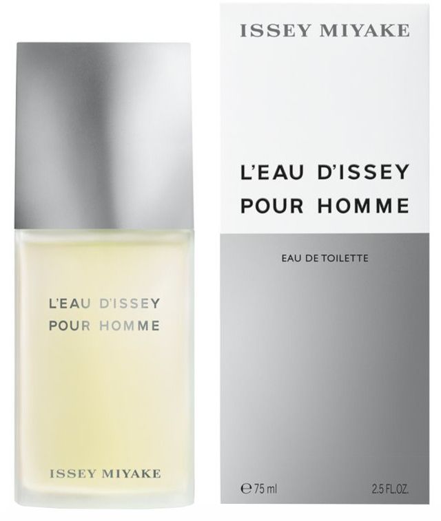 Issey Miyake L'Eau D'Issey Pour Homme EdT 75 ml