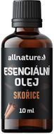 Allnature Esenciálny olej Škorica 10 ml