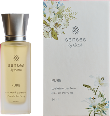 Kvitok Senses Toaletný parfém Pure 30 ml