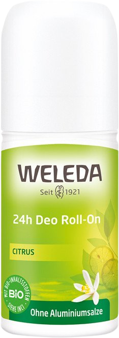 Weleda Citrus 24h Deo Roll-on 50 ml