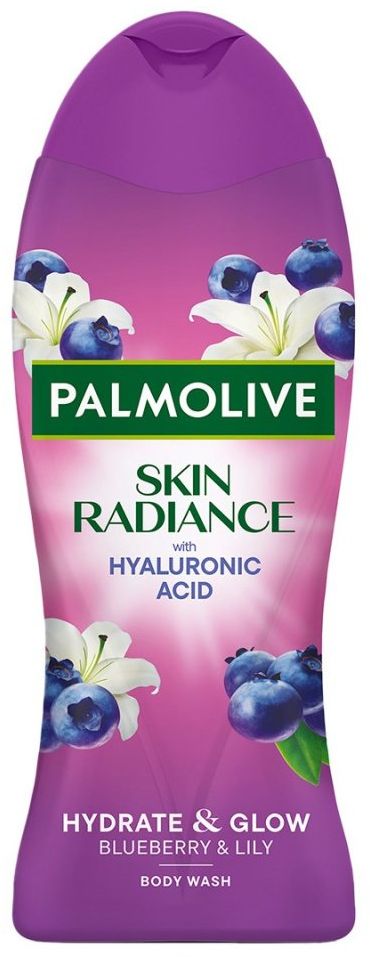 Palmolive Skin Radiance Blueberry & Lily sprchovací gél 500 ml