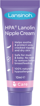 Lansinoh HPA® Lanolín krém na bradavky 10 ml