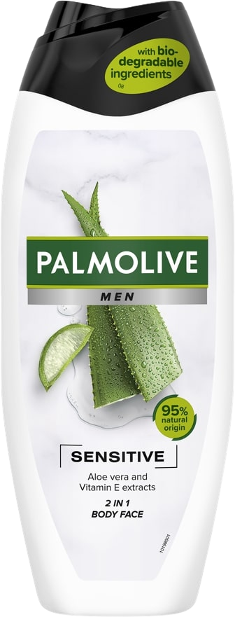 Palmolive For Men Sprchový gél Sensitive 500 ml