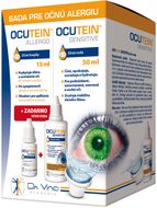 Ocutein Allergo očné kvapky 15 ml + očná voda 50 ml ZADARMO