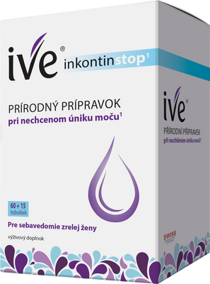 Ive InkontinStop 60 tobolek