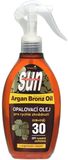 Vivaco Opaľovací olej s arganovým olejom SPF30 200 ml