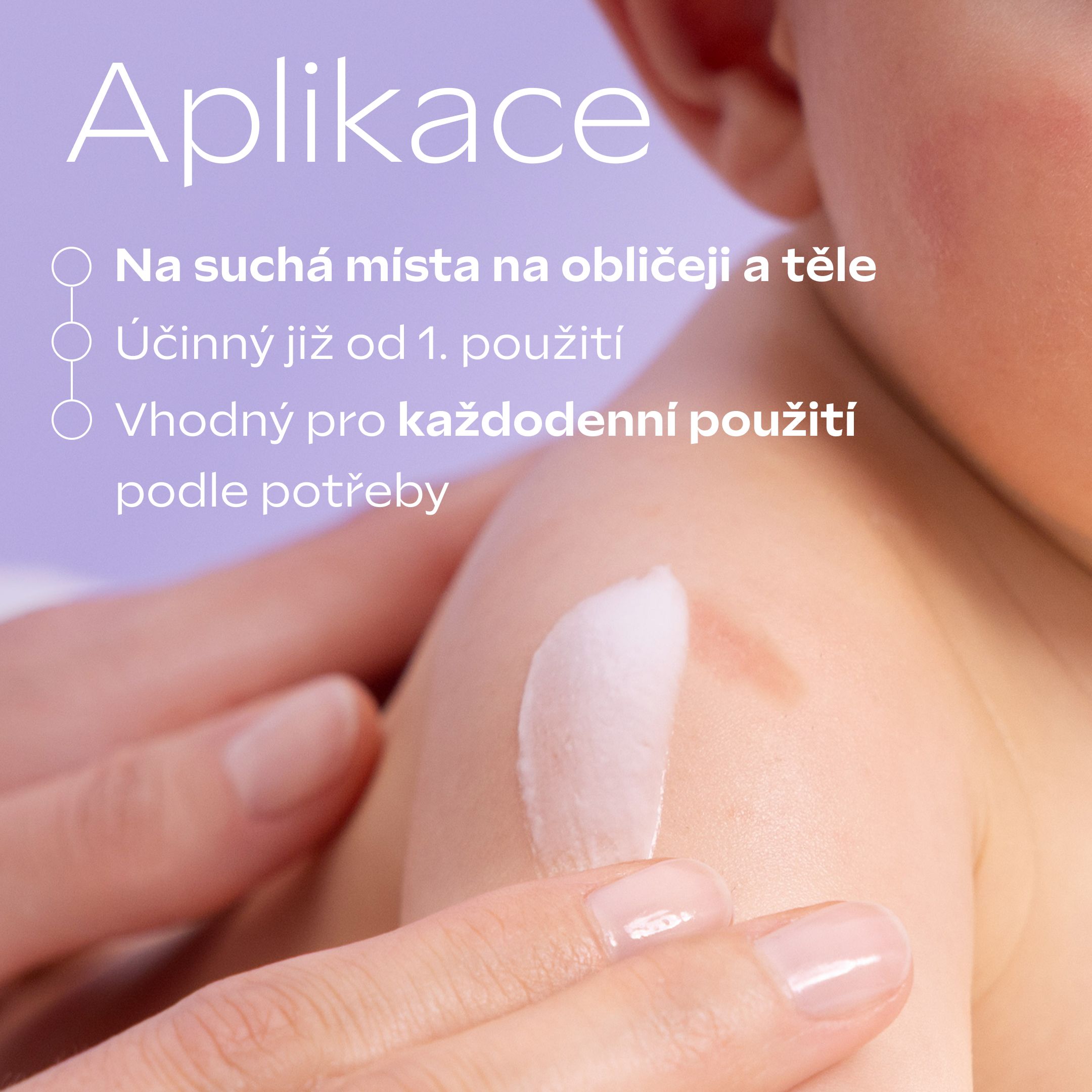 Weleda 3v1 DERMA Upokojujúci SOS krém 50 ml