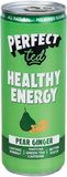 Natu Healthy Matcha Energy Drink hruška a zázvor 250 ml