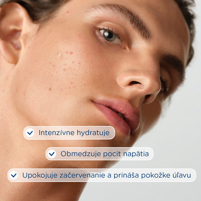 Bioderma Sébium Hydra hydratačný krém na akné 40 ml