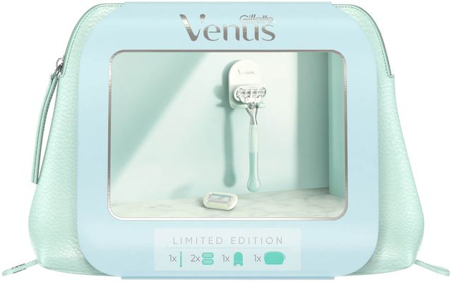 Gillette Venus Sada Smooth Sensitive 3 ks
