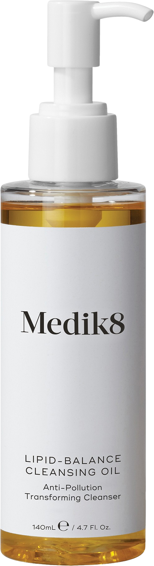 Medik8 Lipid-Balance Cleansing Oil Ultra jemný olejový čistiaci prípravok 140 ml