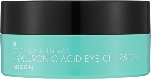 Mizon Hyaluronic Acid Eye Patch, Očná hydrogélová maska 60 x 1.5 g
