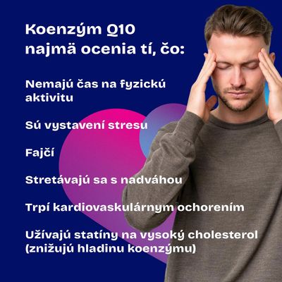 Daily dlhý život a vitalita