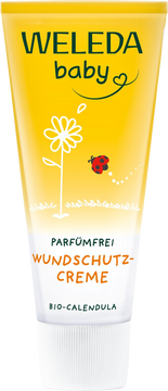 Weleda Nechtíkový krém na zadoček bez parfumácie 75 ml