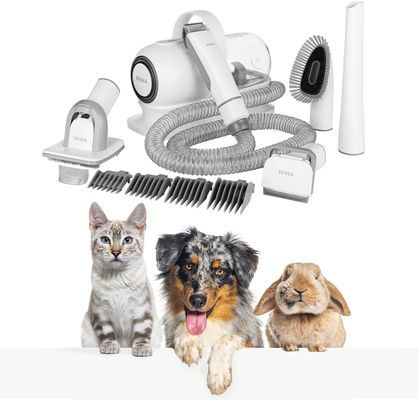Tesla PetCare Station TQ500 Pro - sada na starostlivosť o srsť domácich miláčikov