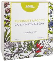 Adiel Čaj Ľudmily Mojžíšovej, 15 x 2.5 g