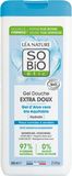 So´Bio étic Gél sprchový extra jemný s Aloe vera bio 650 ml