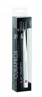 Curaprox CS 5460 ultra soft DUO White is Black biela/čierna,  v balení 2 ks