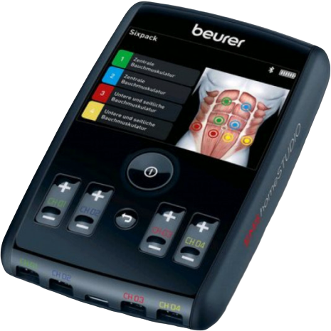 Beurer Špičkový EMS prístroj pre cvičenie doma EM 95