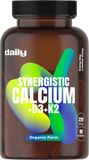 Daily Synergistic Calcium + D3 + K2 90 kapsúl