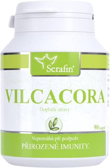 Serafin Vilcacora 90 kapsúl