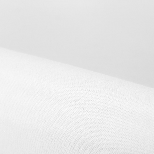 Ceba Baby CEBA Poťah na prebaľovaciu podložku 50x70-80cm Light Grey Melange+White 2 ks