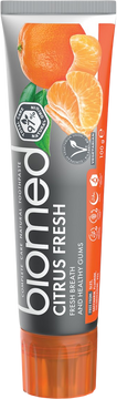 Biomed Splat zubná pasta Citrus fresh g 100 g
