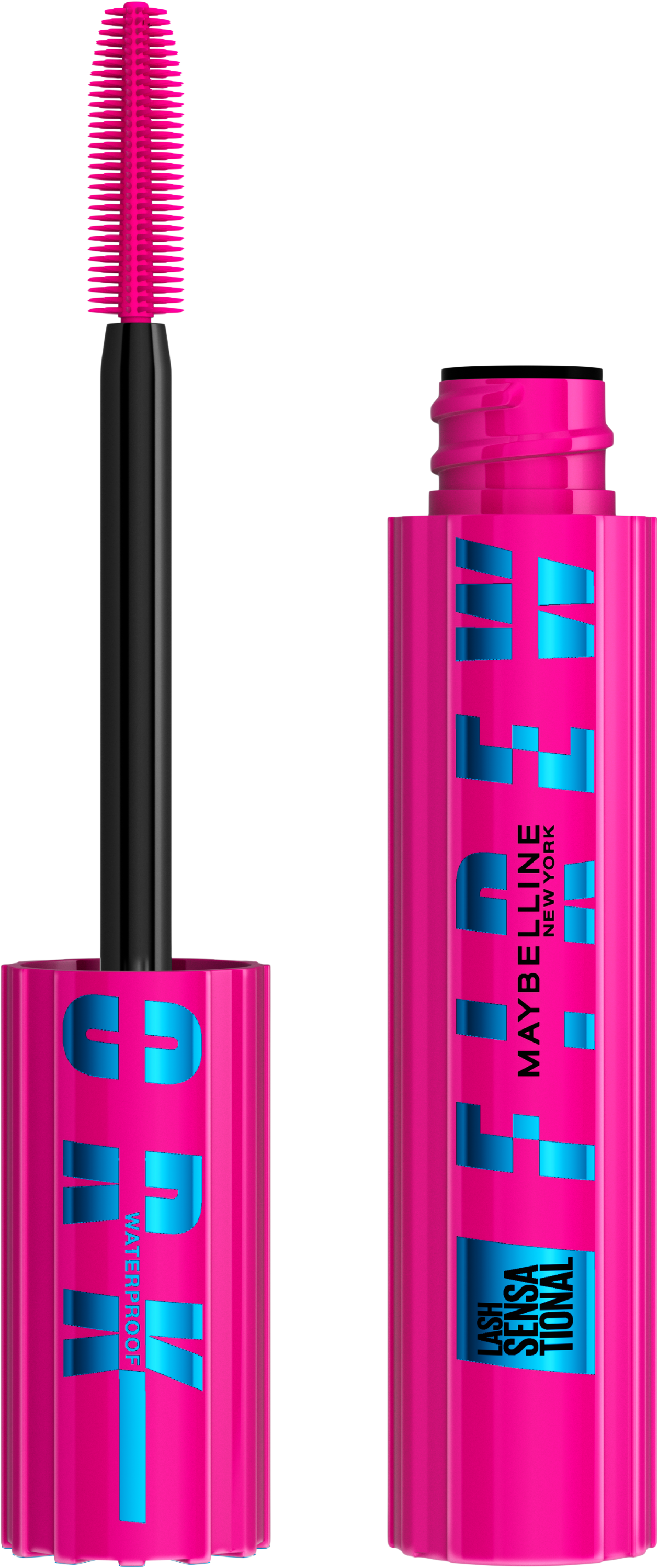Maybelline New York Lash Senational firework vodeodolná maskara, 10 ml