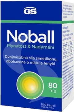 GS Noball 100 kapslí