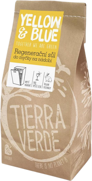 Tierra Verde Regeneračná soľ do umývačky riadu 2 kg