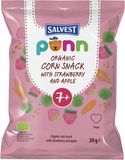 Salvest Põnn BIO Jahodové chrumky, 1 x 20 g