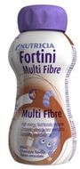 Fortini Multi Fibre pre deti výživa s čokoládovou príchuťou 200 ml