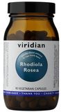 Viridian Rhodiola Rosea 90 kapsúl