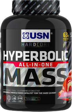 USN Hyperbolic Mass jahoda 2000 g