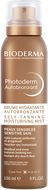 Bioderma Photoderm Autobronzant Hydratačný samoopaľovací sprej pre prirodzené opálenie 150 ml