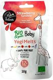 Petra & Friends BIO Ovocné smoothie kúsky sušené mrazom s jahodami a kozím mliekom 10 g