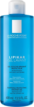 La Roche-Posay LIPIKAR GEL LAVANT krémový čistiaci gél 400 ml