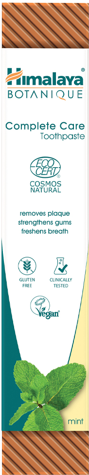 Himalaya Botanique Mäta zubná pasta 75 ml