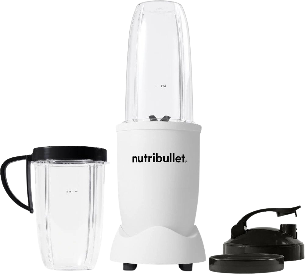 Nutribullet Pro NB907MAW 900 W, biely