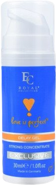 Love Gel Gel na oddálení ejakulace Strong Concentrated 30 ml