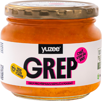 Yuzee Grep 550 g
