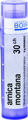 Boiron Arnica Montana CH30 granule 4 g