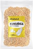 Allnature Kukurica na popcorn 1000 g