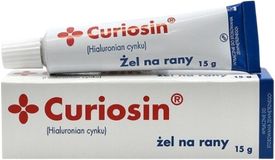 Curiosin Gél na pokožku 15 g