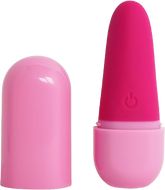 plusOne Intímny vibrátor Pink Passion PLO-6768PNKN