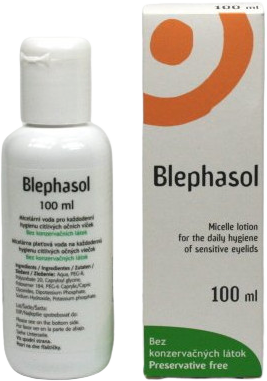 Blephasol Micelárna pleťová voda 100 ml
